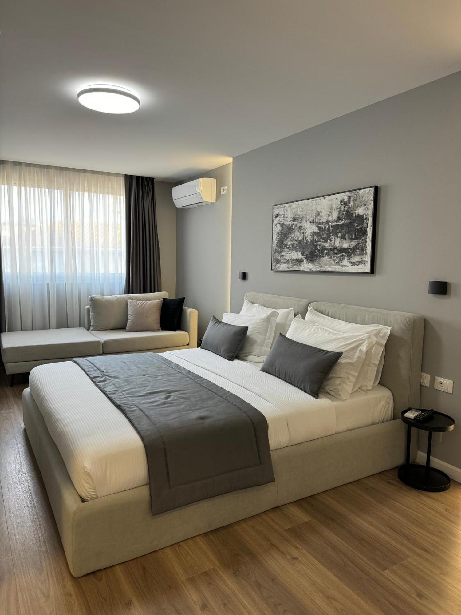 L'hotel 3* Tirana