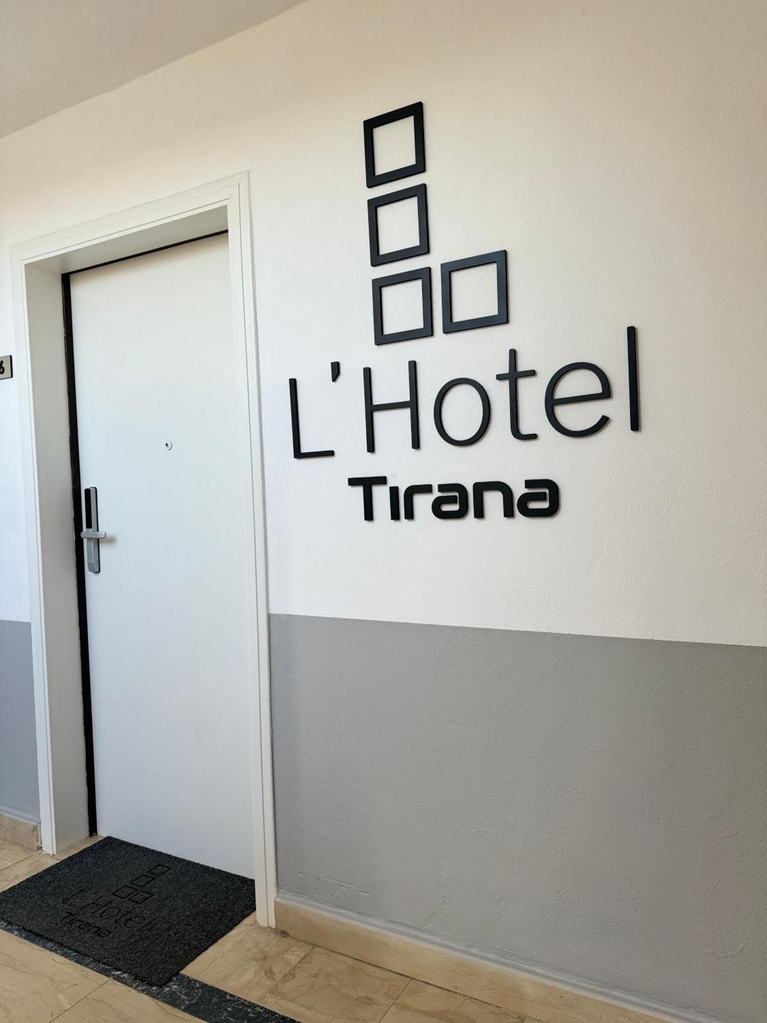 L'hotel Hotel